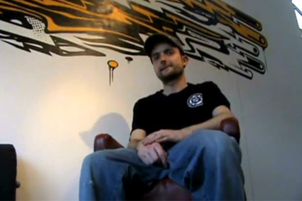 Mark Ward Video Interview by Canoe