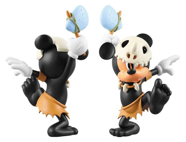 Medicom Toy Mickey Mouse Dinosaur Version