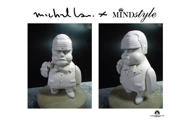 Michael Lau x MINDstyle Preview