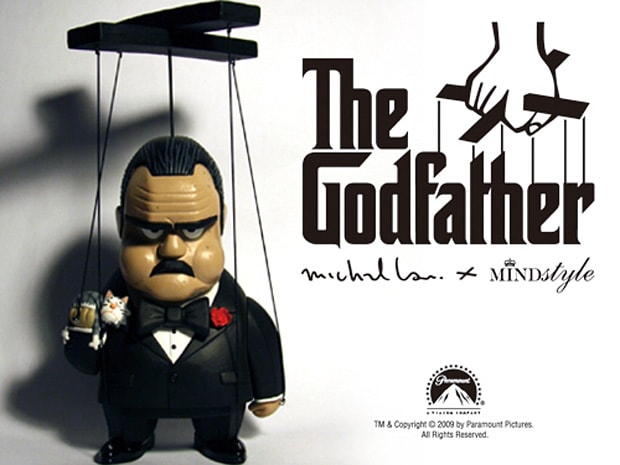 Michael Lau x MINDstyle "The Godfather" Original Version