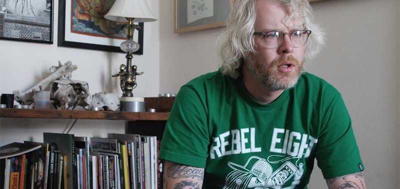 Mike Giant: Black and White