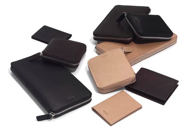 Mismo Full Grain Leather Collection