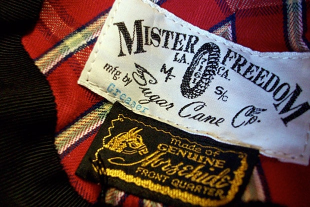 Mister Freedom 2009 Fall Preview