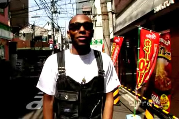 Mos Def's "Casa Bey" On the Streets of Osaka