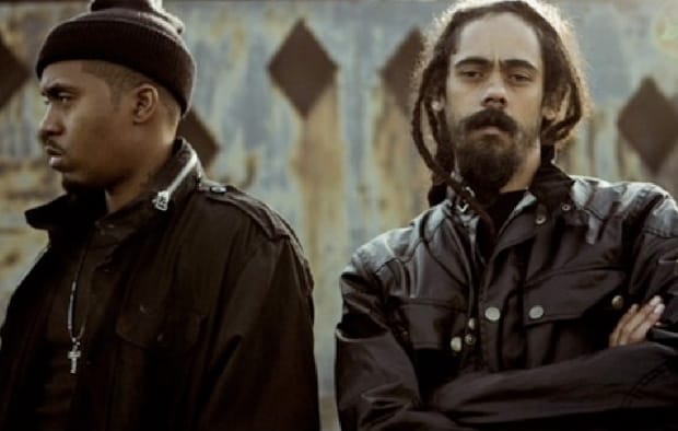 Nas & Damian Marley - Distant Relatives Preview