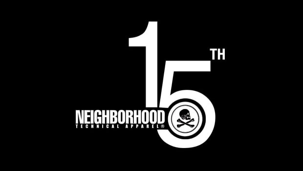 NEIGHBORHOOD 15th Anniversary Collaboration Collection