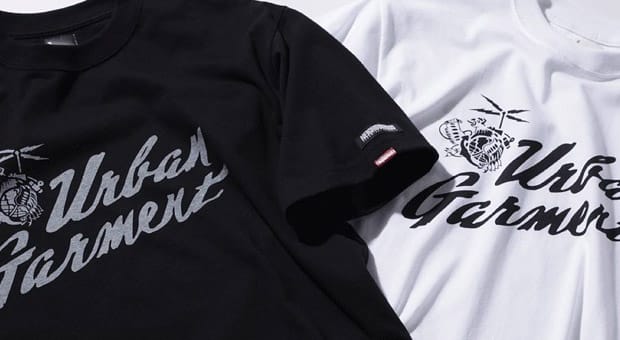 NEIGHBORHOOD "Urban Garments" Online Exclusive T-shirt
