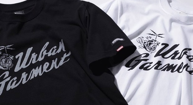 NEIGHBORHOOD "Urban Garments" Online Exclusive T-shirt