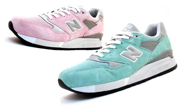 New Balance CM998 "Pastelle"