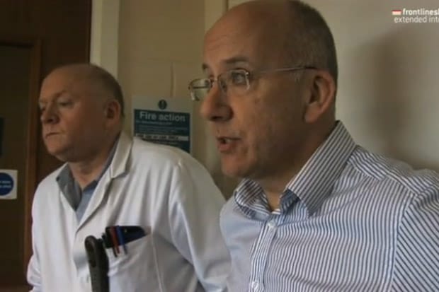 New Balance Flimby Factory Video Tour