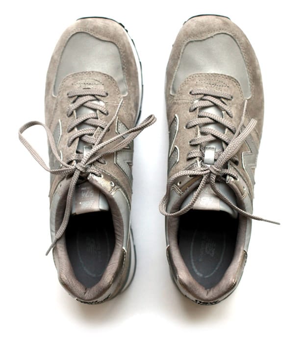 new balance 992 silber