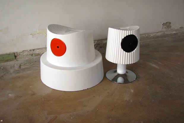 New York Fat Cap Chair & Hooded Fat Cap Chair
