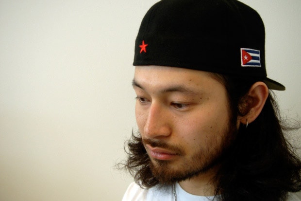 NEXUSVII New Era "Che Guevara" Fitted Cap