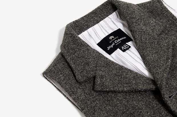 Nigel Cabourn 2009 Fall/Winter Outerwear Collection