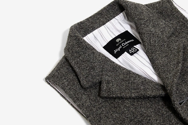 Nigel Cabourn 2009 Fall/Winter Outerwear Collection