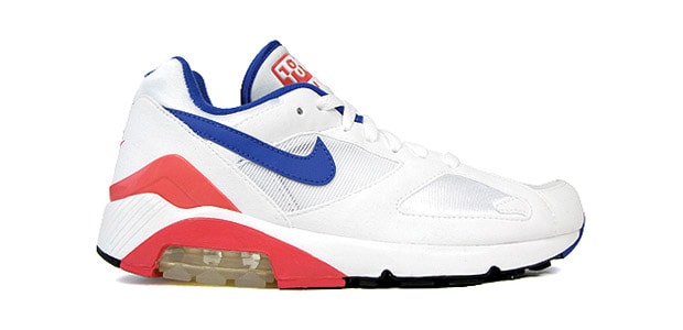 Nike Air 180 "Ultramarine" 2009 Retro