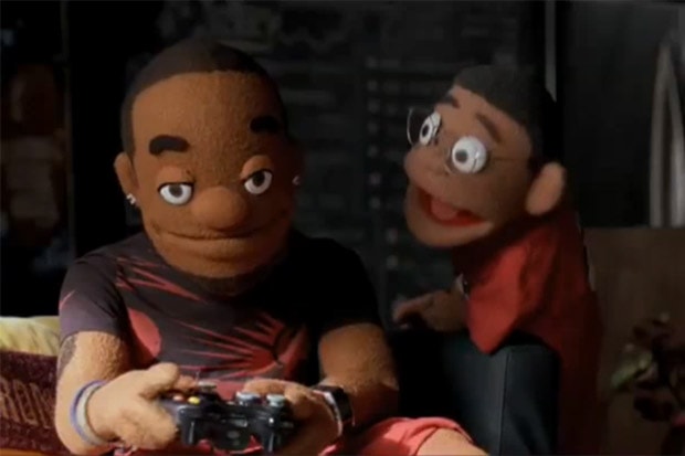 Nike Basketball MVP's Kobe & LeBron Lil Dez Final Commercial