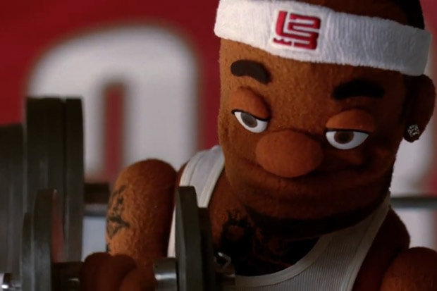 Nike Basketball MVP’s Kobe & LeBron 2010 Commercial