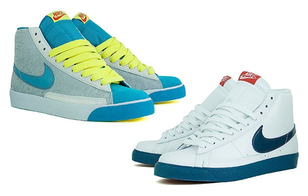 Nike Blazer Hi 2009 Summer Releases