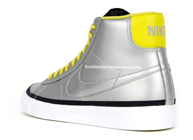 Nike Blazer Hi Electrolime