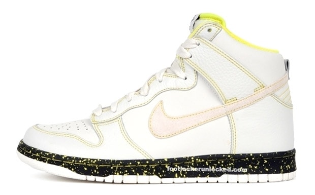 Nike Dunk Hi 08 ND Swan
