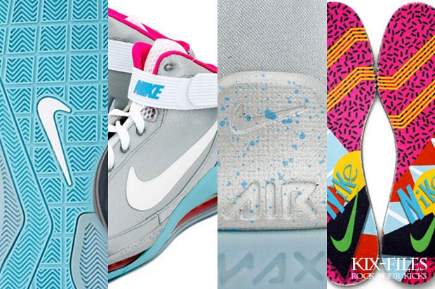 Nike Hypermax NFW (No Flywire) 2015