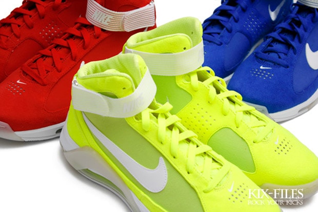 Nike Hypermax NFW (No Flywire) Tennis Ball" Pack