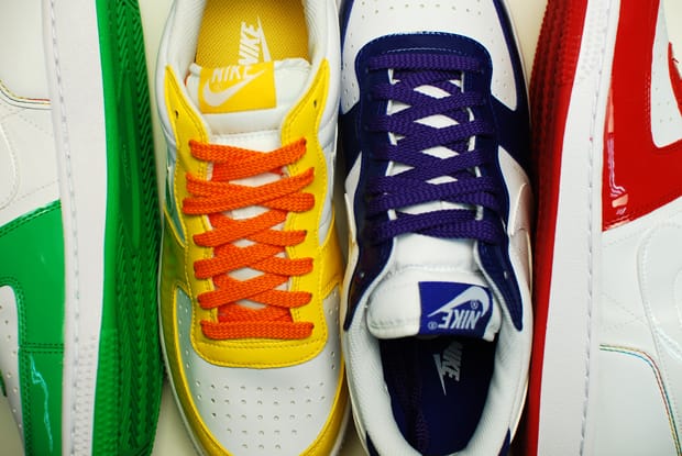 Nike Sportswear Terminator Rainbow Collection