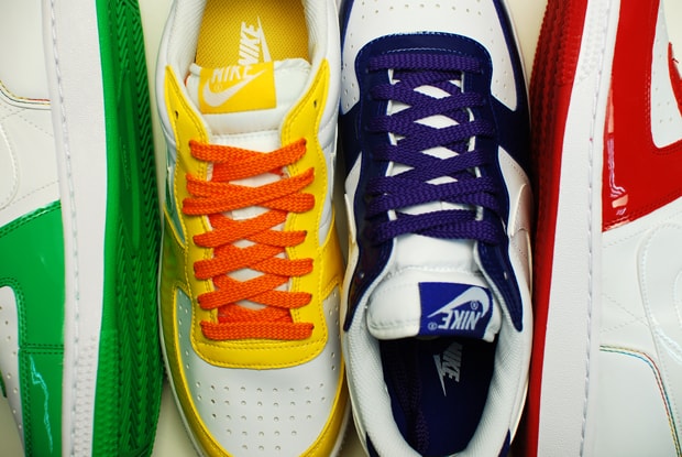 Nike Sportswear Terminator Rainbow Collection