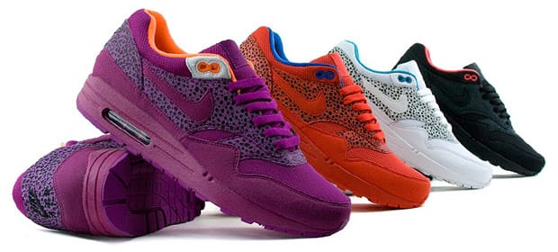 Nike Safari Air Max 1