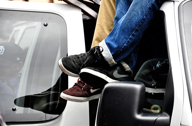 Nike SB Omar Salazar Signature Model