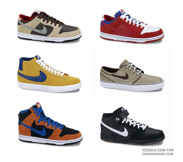 Nike SB 2010 Spring Preview