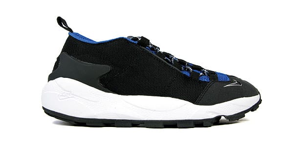 Nike Sportswear Air Footscape Black/Blue | Hypebeast