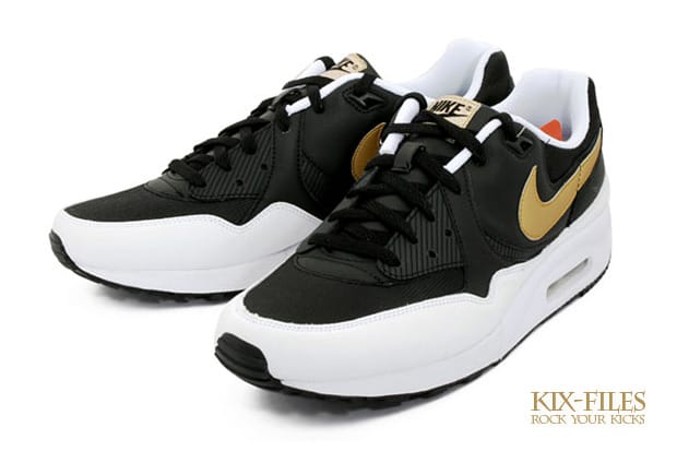 Nike Sportswear Air Max Light Two-Tone Gold
