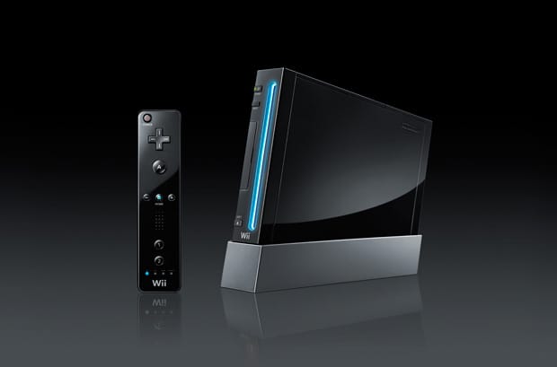 Nintendo "Kuro" Wii 