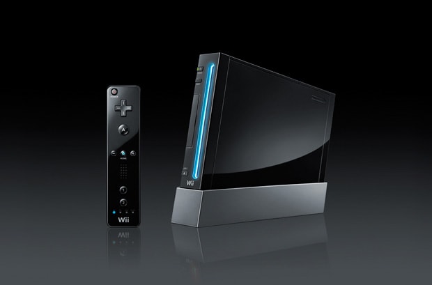 Nintendo "Kuro" Wii