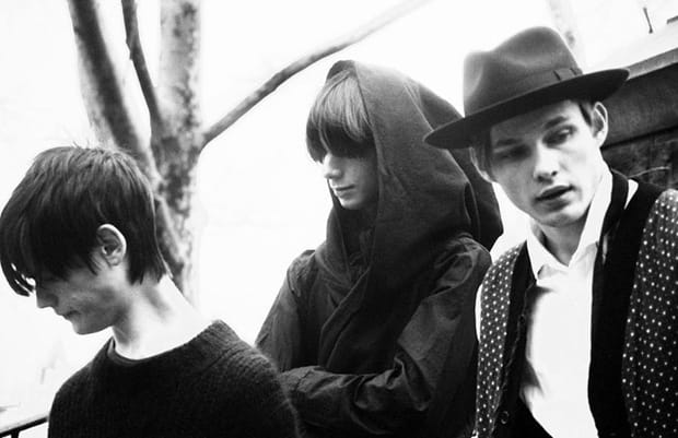 Nomenus Quarterly | Ann Demeulemeester Male Retrospective