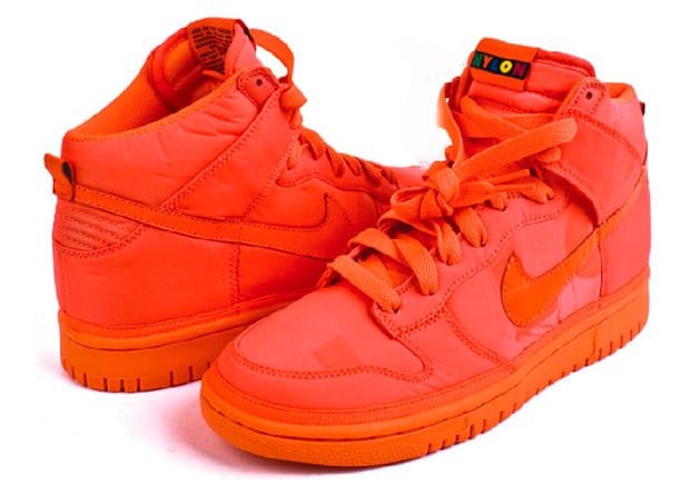 NYLON x Nike Sportswear "Proyecto Meteoro" (Project "Falling Star")