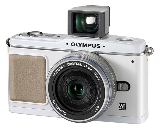 Olympus E-P1