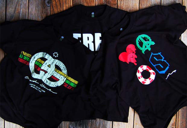 Orchard Street 2009 Summer T-Shirts