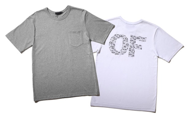 OriginalFake Clipping Mask 2 Pocket Tees