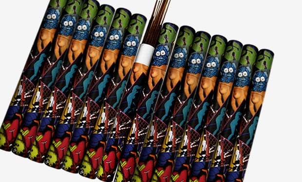 OriginalFake Incense Sticks