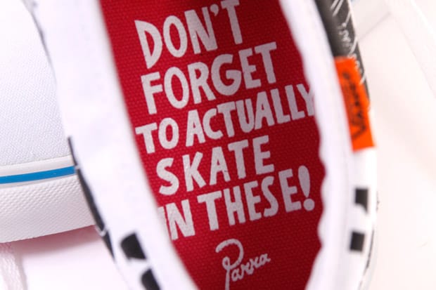 Parra x Vans Sneaker Collection
