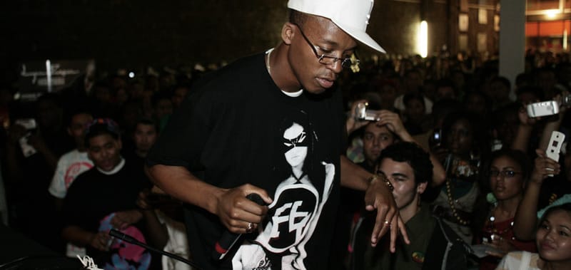 Peter Fahey: Sneaker Pimps