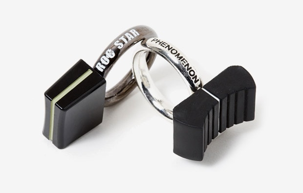 Phenomenon x ROC STAR Fader Rings