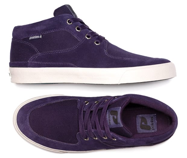 Pointer 2009 Fall/Winter Mathieson