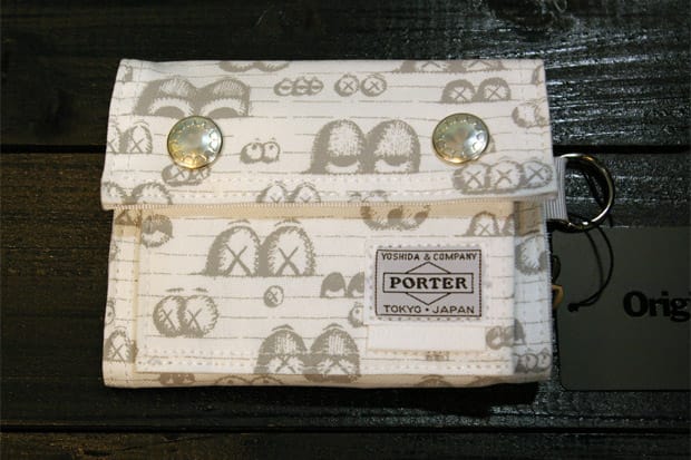 Porter x OriginalFake "Eyes" Accessories