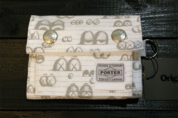 Porter x OriginalFake "Eyes" Accessories
