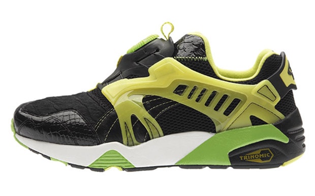 PUMA Disc Blaze "Pony Cross Style" Sneaker