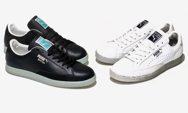 Puma Match Neon "Ice"